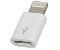 Apple Adapter Lightning - Micro USB - 151174 - zdjęcie 1